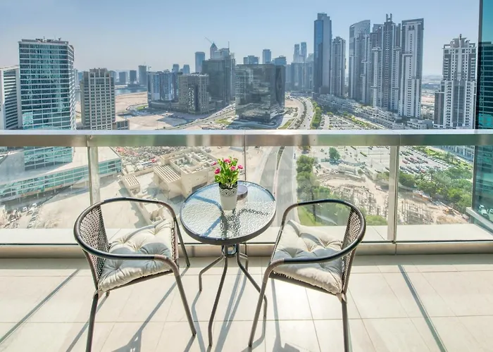 Prime Retreats - Downtown Dubai