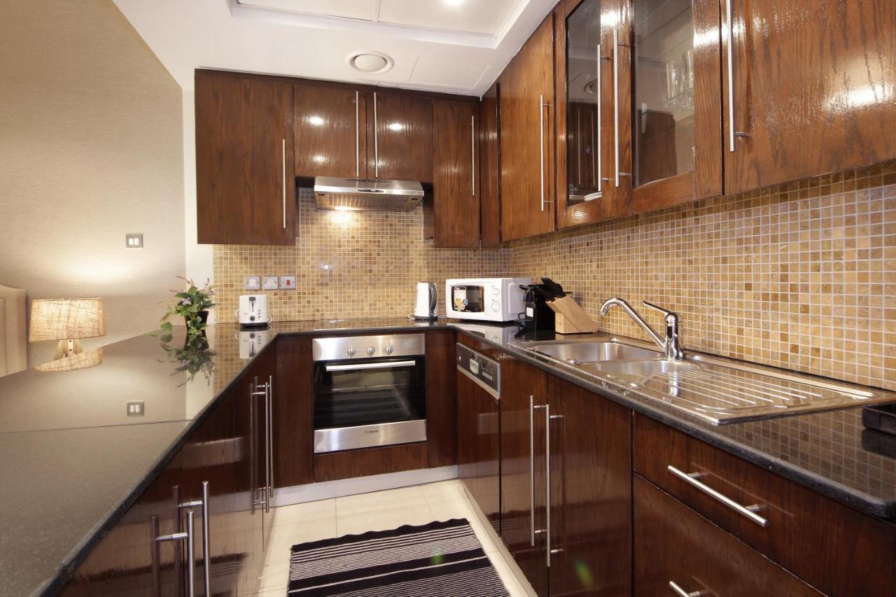 Apartment Prime Retreats - Downtown Dubai