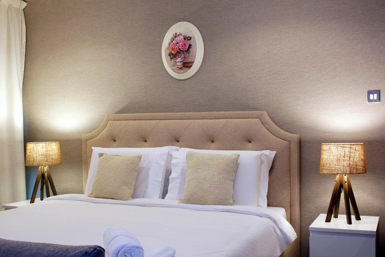 Prime Retreats - Downtown Apartment Dubai