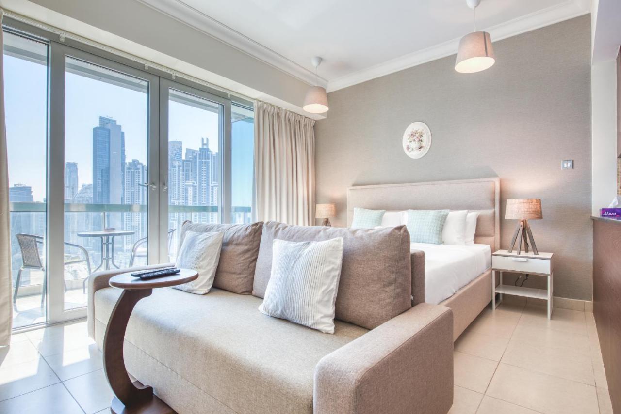 Prime Retreats - Downtown Apartment Dubai
