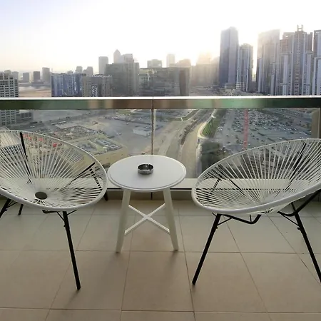 Prime Retreats - Downtown Dubai Apartment Exterior photo