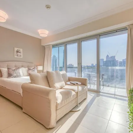 Prime Retreats - Downtown Dubai Apartment Exterior photo