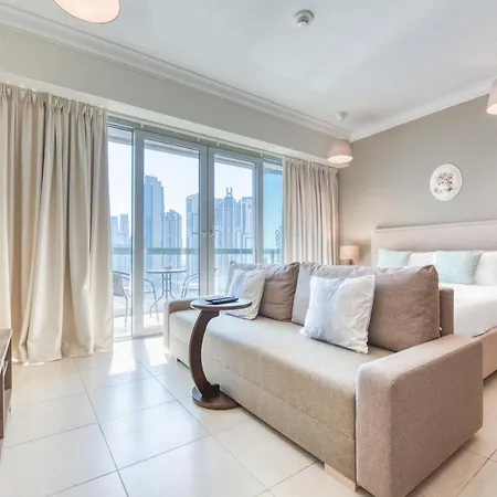 Prime Retreats - Downtown Dubai Apartment Exterior photo